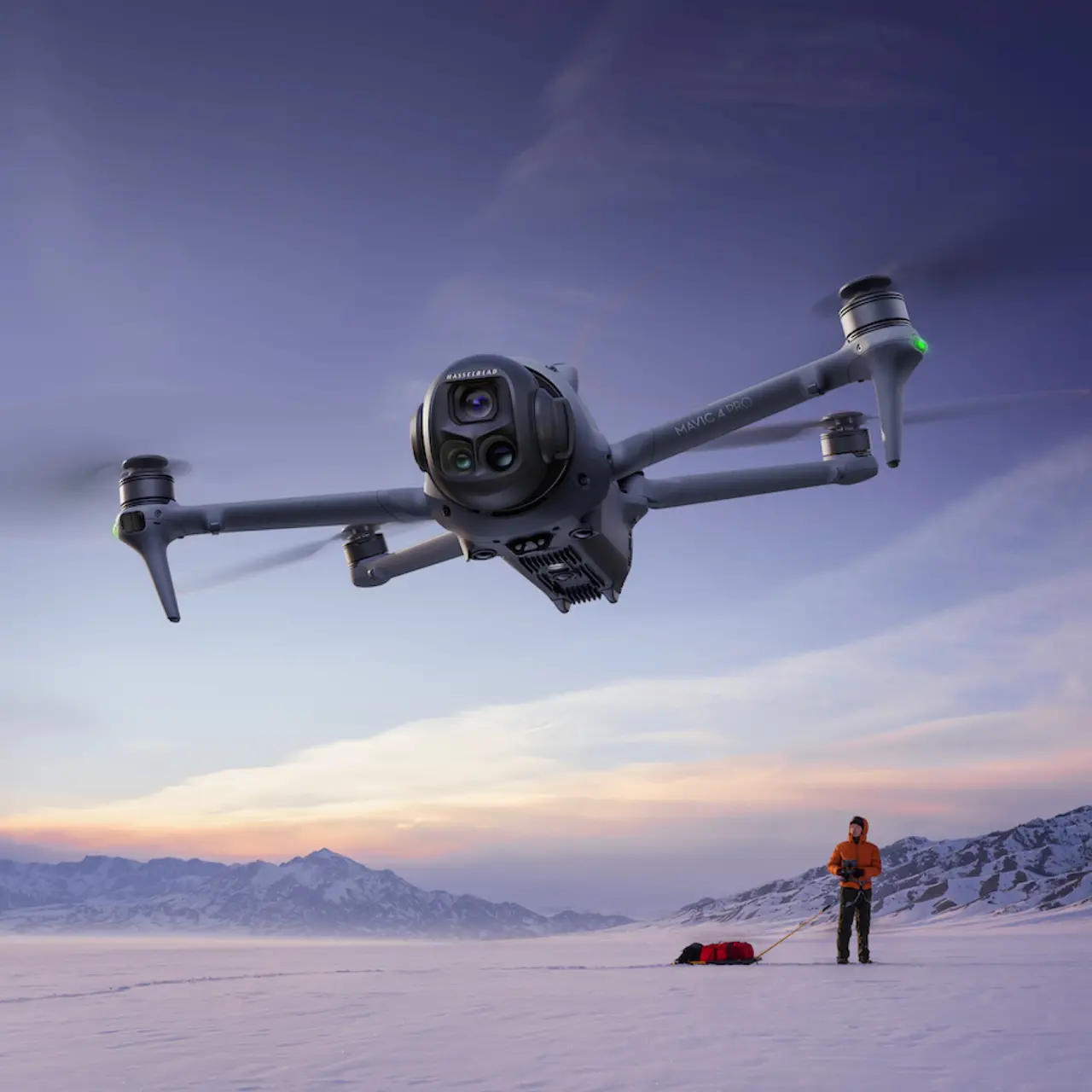 DJI drone