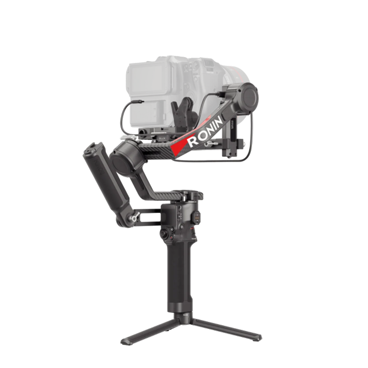 Professional video equipment